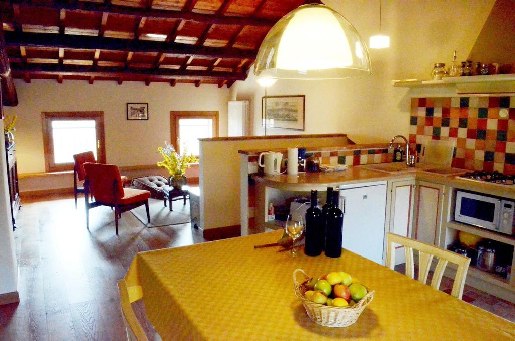Agriturismo Ca Roer San Zenone Exterior photo