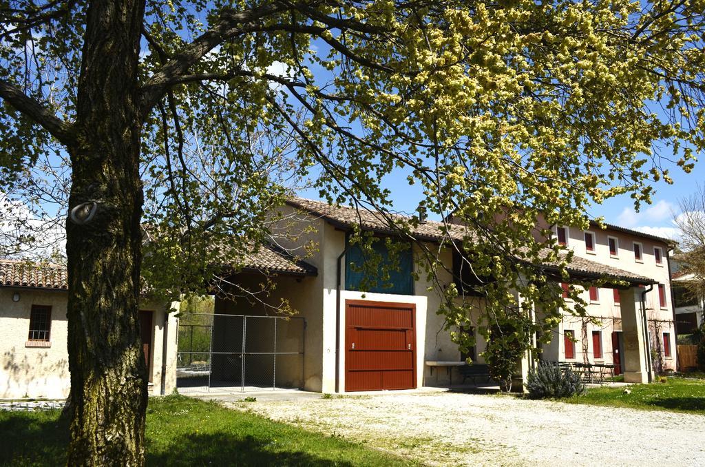 Agriturismo Ca Roer San Zenone Exterior photo