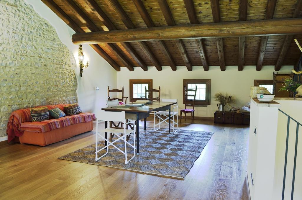 Agriturismo Ca Roer San Zenone Exterior photo