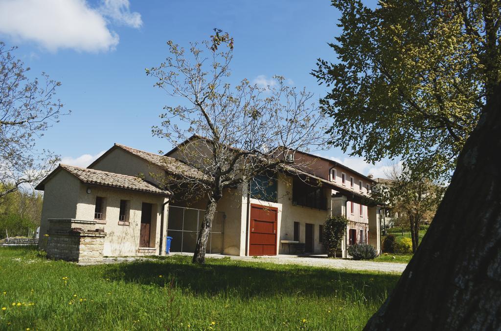 Agriturismo Ca Roer San Zenone Exterior photo