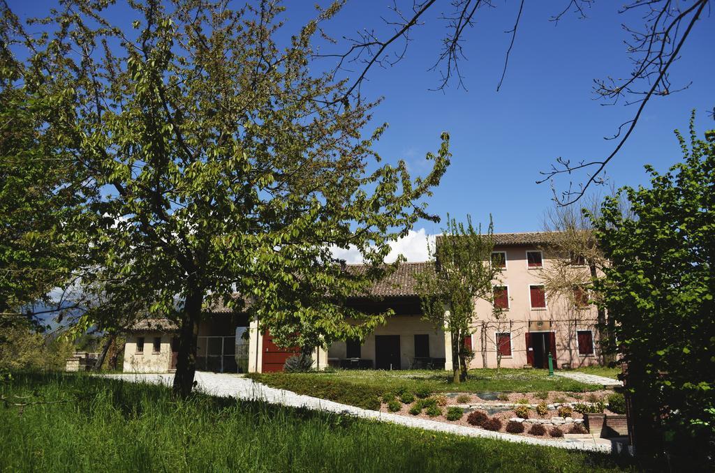 Agriturismo Ca Roer San Zenone Exterior photo