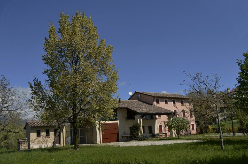 Agriturismo Ca Roer San Zenone Exterior photo