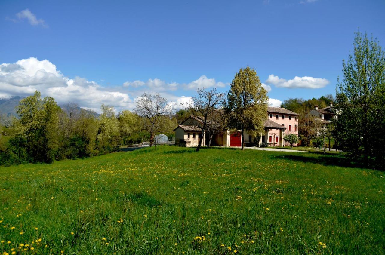 Agriturismo Ca Roer San Zenone Exterior photo